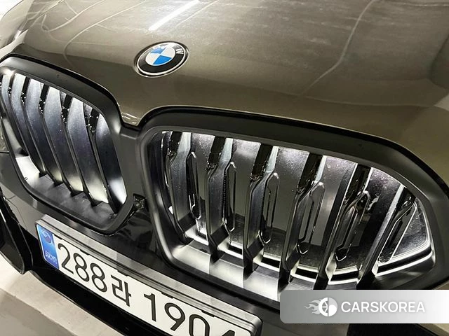 BMW X6 (G06) 2025 Серый из Кореи, фото 6