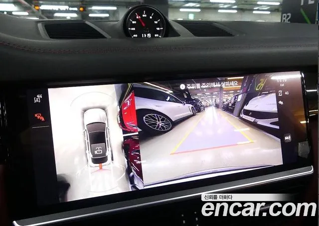 Porsche Cayenne (PO536) id 2489192 из Кореи 6