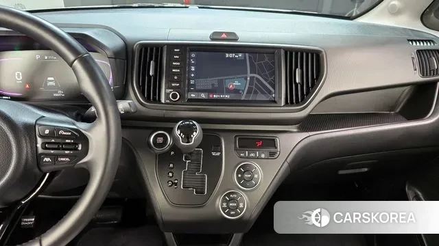 Kia The New Kia Ray 2024 Белый из Кореи, фото 6