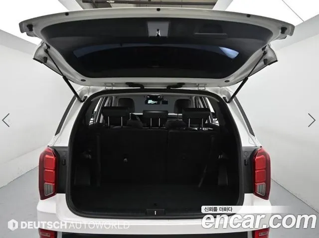 Hyundai Palisade id 2689125 из Кореи 6