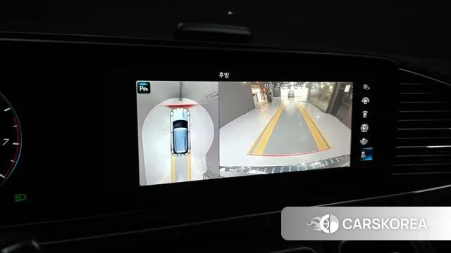 Mercedes-Benz GLE-Class W167 2020 Черный из Кореи, фото 6