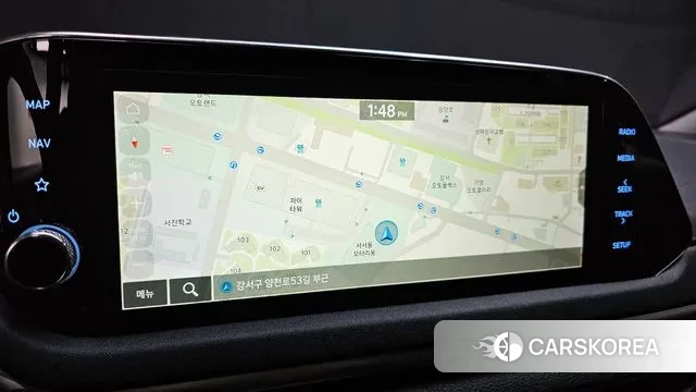 Hyundai Sonata (DN8) 2020 Черный из Кореи, фото 6