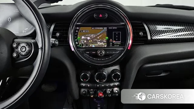 Mini Cooper S 2021 Жемчужный цвет из Кореи, фото 6