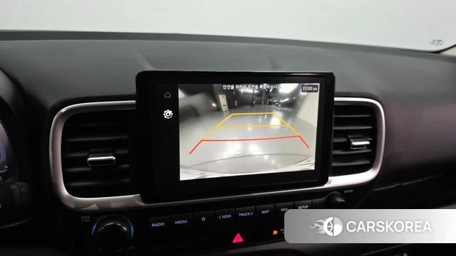 Hyundai Venue 2023 Серый из Кореи, фото 6