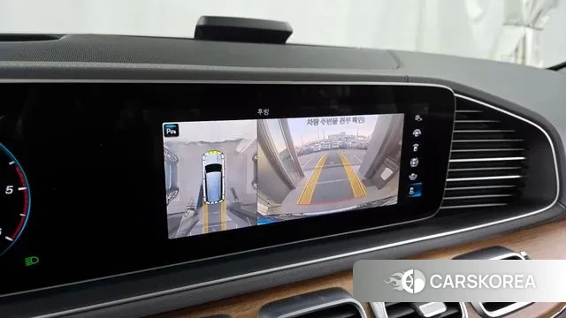 Mercedes-Benz GLS - Class X167 2020 Черный из Кореи, фото 6