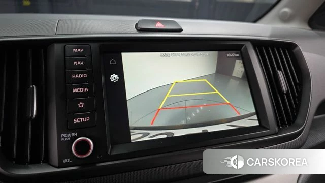 Kia The New Kia Ray 2023 Белый из Кореи, фото 6