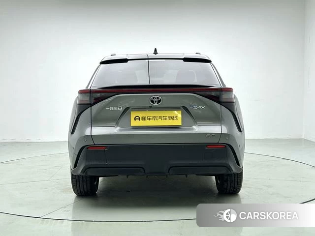 Toyota FAW bZ4X 2022 Другой из Китая, фото 6