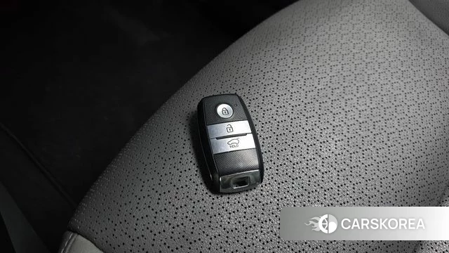 Kia Morning Urban (JA) 2020 Белый из Кореи, фото 6