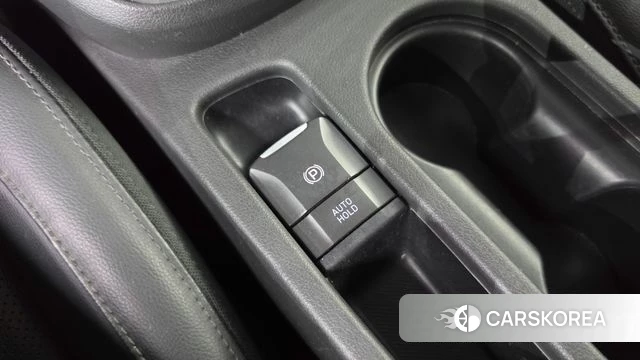 Hyundai The New Kona Hybrid 2022 Серый из Кореи, фото 6