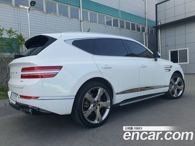 Genesis GV80 id 2684192 из Кореи 6