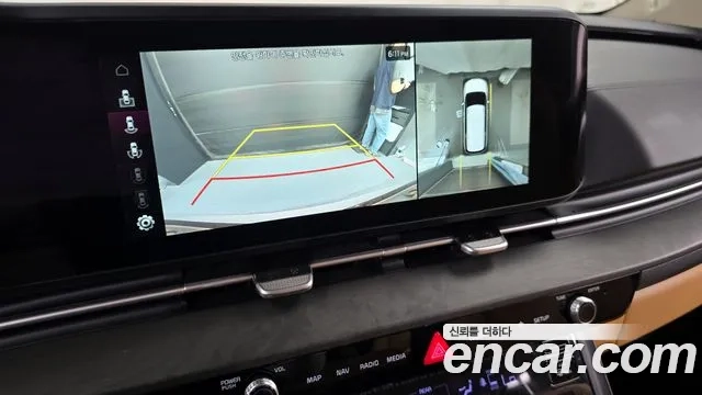 Kia Carnival 4th generation 2021 Белый из Кореи, фото 6