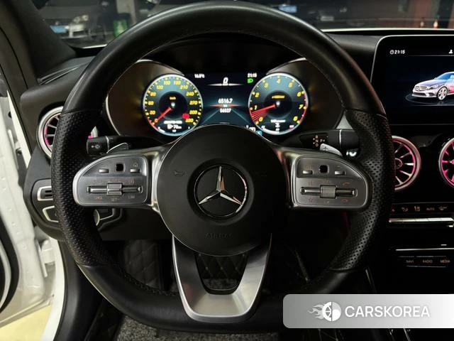 Mercedes-Benz Class C 2021 Белый из Китая, фото 6