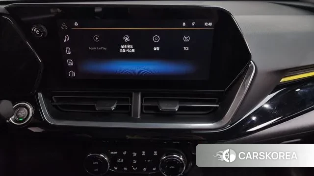 Chevrolet (GM Daewoo) Trax Crossover 2024 Серый из Кореи, фото 6