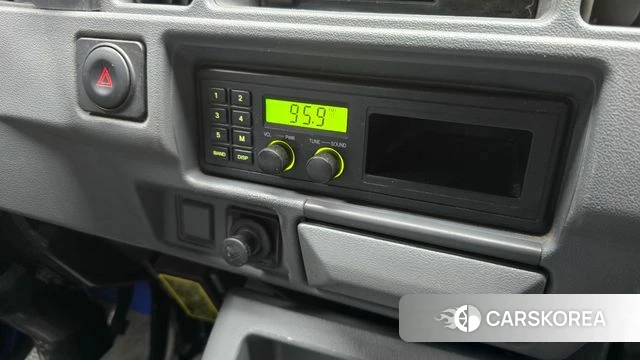 Chevrolet (GM Daewoo) New Damas 2019 Синий из Кореи, фото 6