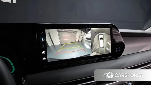 Hyundai The New Palisade 2022 Черный из Кореи, фото 6