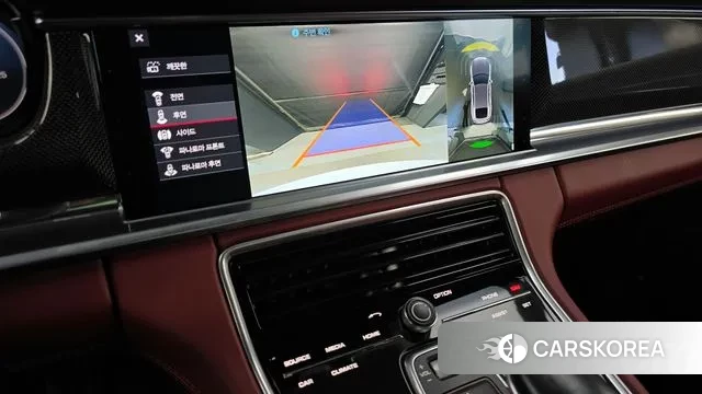 Porsche Panamera (971) 2020 Белый из Кореи, фото 6