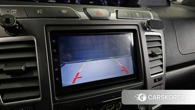 Ssangyong Korando Turismo 2018 Черный из Кореи, фото 6
