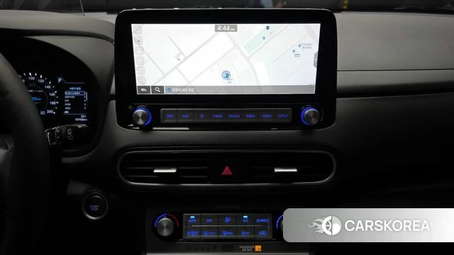 Hyundai Kona Electric 2020 Белый из Кореи, фото 6