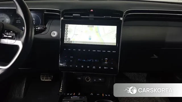 Hyundai Tucson (NX4) 2022 Белый из Кореи, фото 6