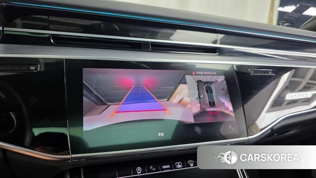 Audi A8 (D5) 2021 Черный из Кореи, фото 6
