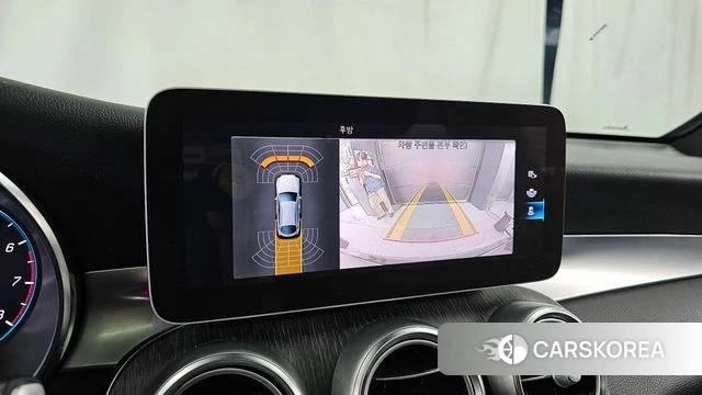 Mercedes-Benz GLC-Class X253 2020 Черный из Кореи, фото 6