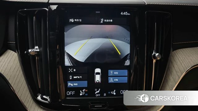 Volvo XC60 second Generation 2018 Черный из Кореи, фото 6