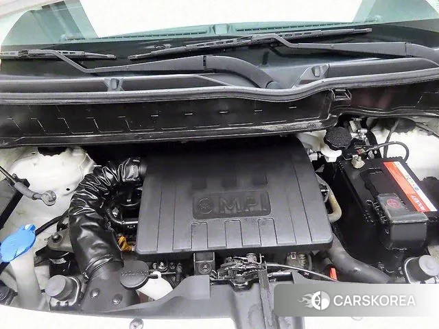 Kia The New Ray 2020 Белый из Кореи, фото 6