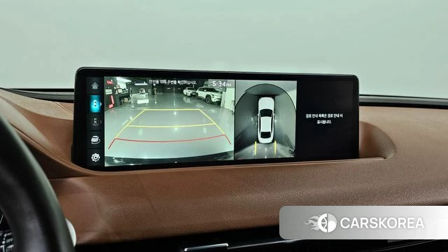 Genesis G80 (RG3) 2022 Черный из Кореи, фото 6