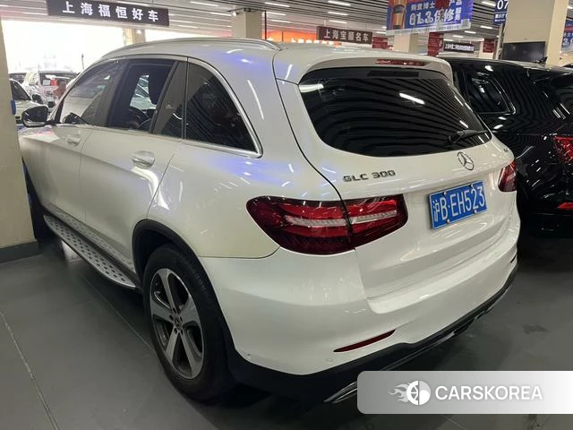 Mercedes-Benz GLC id 4219761 из Китая 6