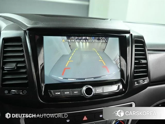 Ssangyong Rexton Sports 2020 Серый из Кореи, фото 6