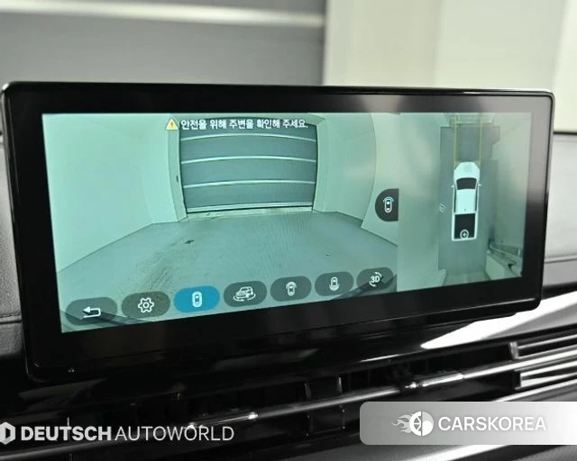 Ssangyong The New Rexton Sports Cannes 2023 Серый из Кореи, фото 6