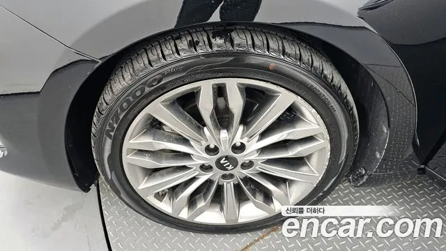 Kia K7 Premier id 2670070 из Кореи 6