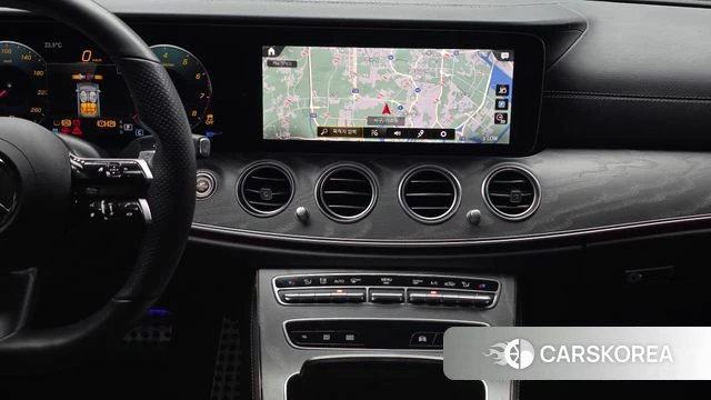 Mercedes-Benz E-Class W213 2022 Серый из Кореи, фото 6