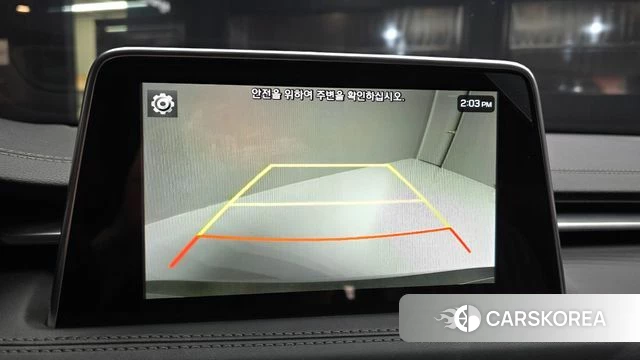 Genesis G70 2019 Серый из Кореи, фото 6
