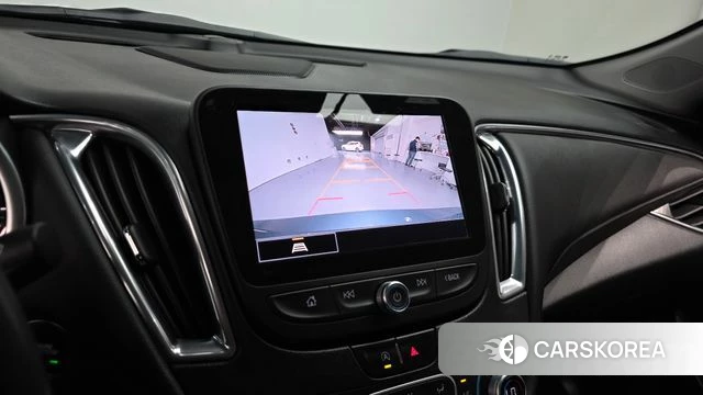 Chevrolet (GM Daewoo) The New Malibu 2021 Серый из Кореи, фото 6