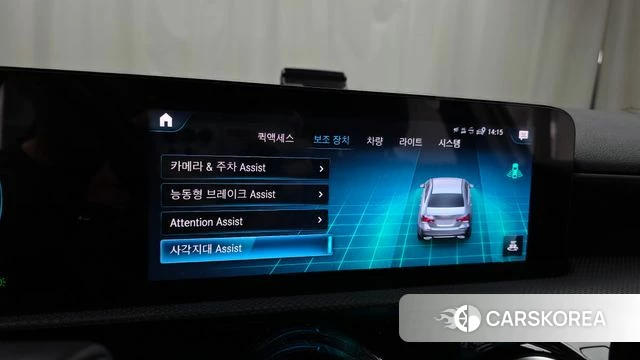 Mercedes-Benz A-Class W177 2021 Белый из Кореи, фото 6