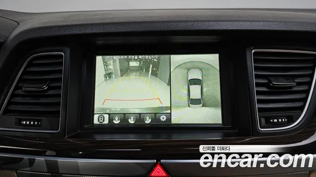 Genesis G80 2018 Черный из Кореи, фото 6