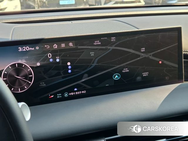 Genesis G80 (RG3) 2025 Коричневый из Кореи, фото 6