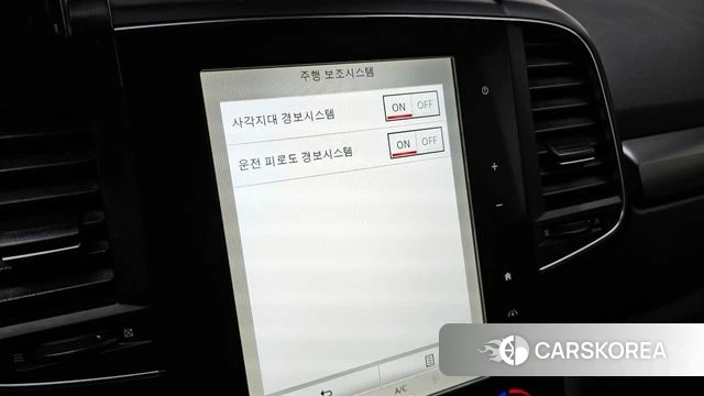 Renault Korea (Samsung) The New QM6 2019 Белый из Кореи, фото 6