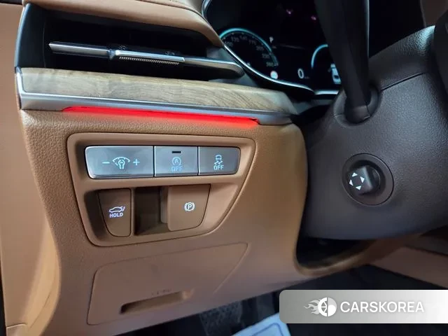 Genesis G80 (RG3) 2023 Черный из Кореи, фото 6