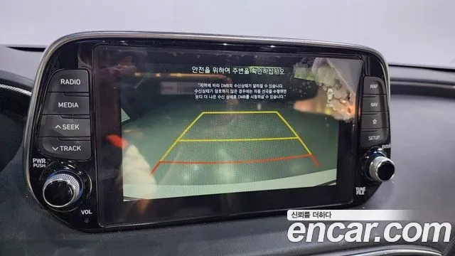 Hyundai Santa Fe TM 2019 Белый из Кореи, фото 6