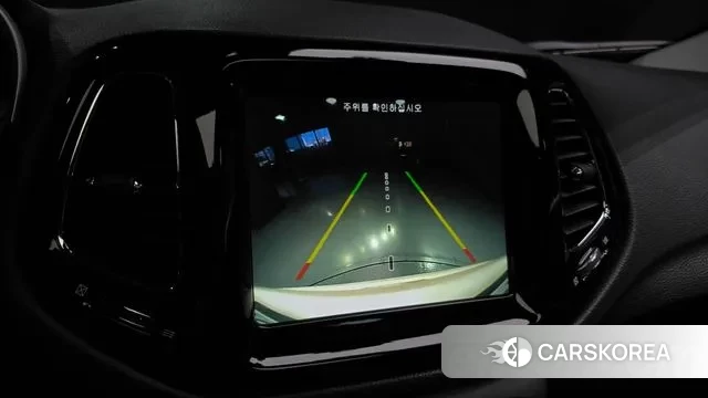 Jeep Compass 2nd Generation 2019 Белый из Кореи, фото 6