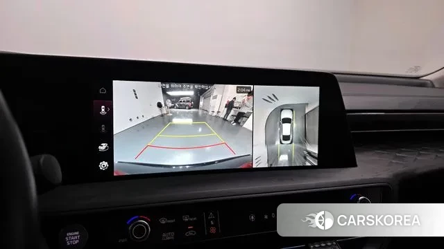 Kia K8 2021 Черный из Кореи, фото 6