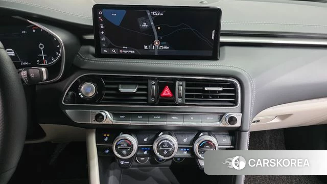 Genesis The New G70 2021 Черный из Кореи, фото 6