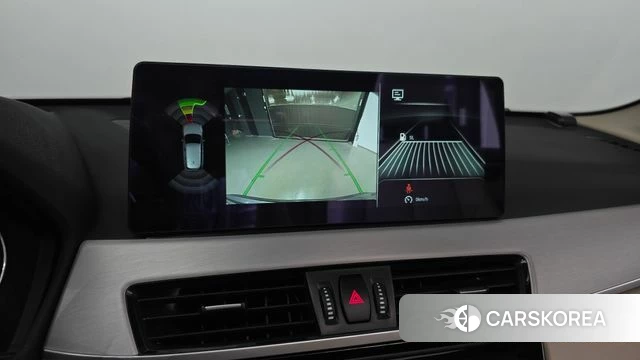 BMW X1 (F48) 2020 Серый из Кореи, фото 6