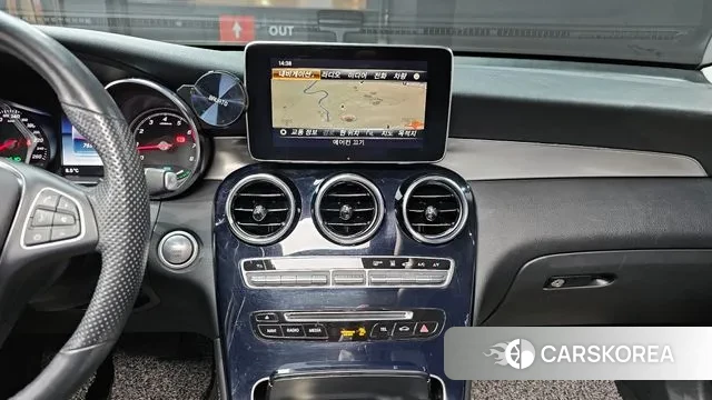 Mercedes-Benz GLC-Class X253 2019 Серый из Кореи, фото 6