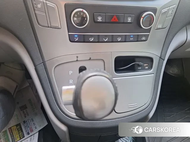 Hyundai The New Grand Starex 2019 Черный из Кореи, фото 6