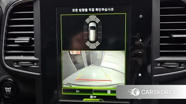 Renault Korea (Samsung) The New QM6 2021 Белый из Кореи, фото 6