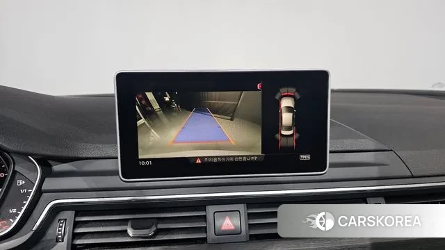 Audi A4 (B9) 2019 Белый из Кореи, фото 6