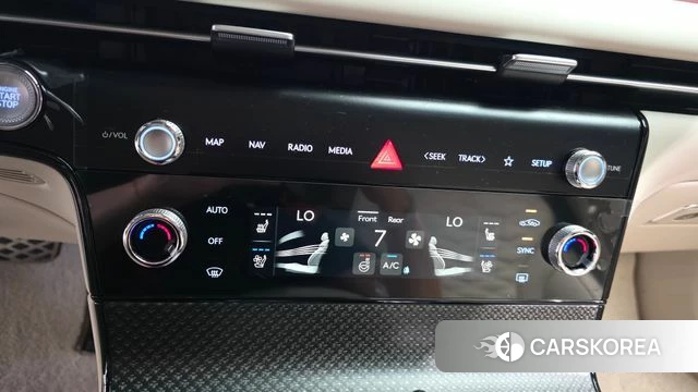 Genesis G80 (RG3) 2026 Черный из Кореи, фото 6